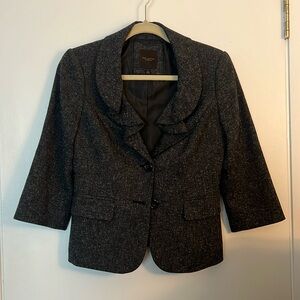 Tweed jacket